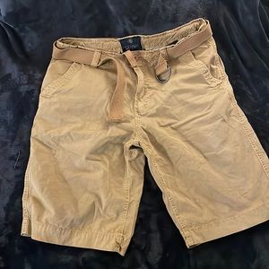 Buffalo by David Bitton men's khaki shorts size 33